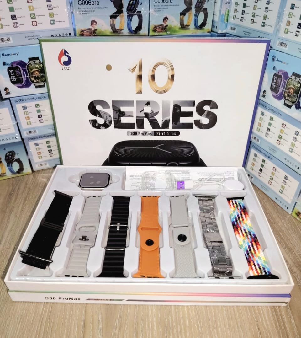 S30 Pro Max Series 10